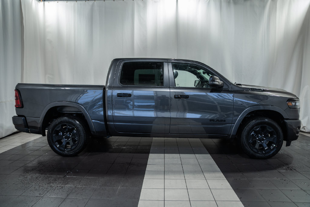 New 2027 Ram 1500 Big Horn/Lone Star Pickup