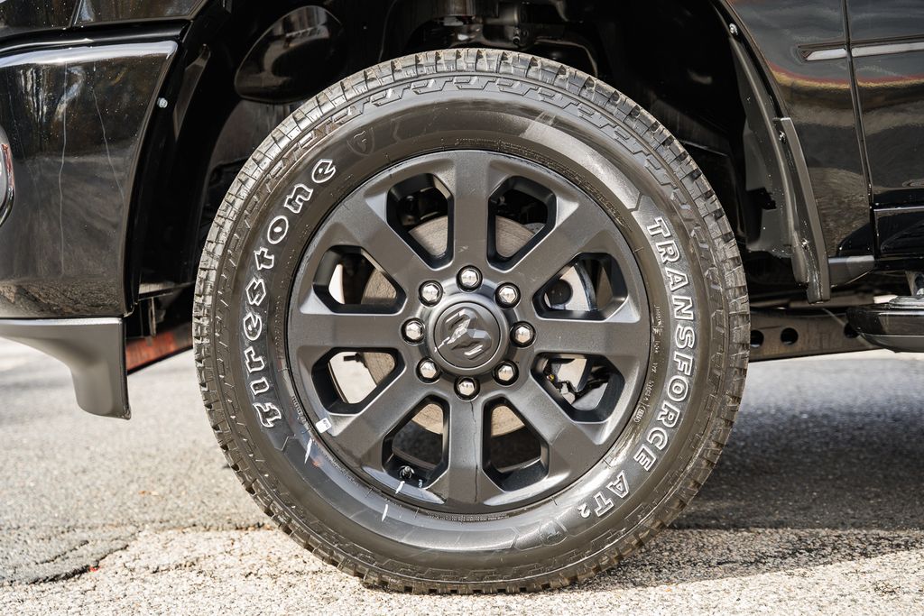 2026 RAM 2500 Big Horn - Photo 20