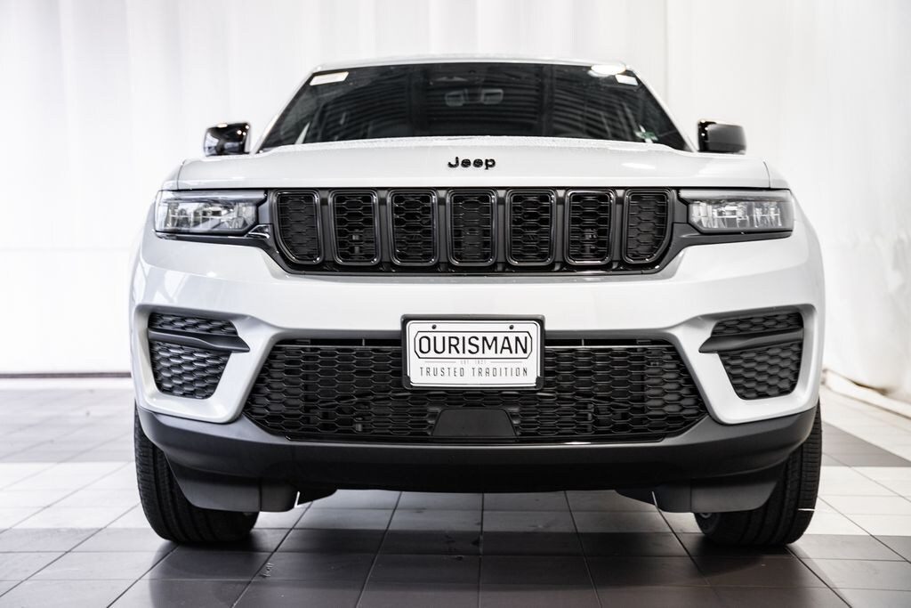 New 2025 Jeep Grand Cherokee Altitude X Sport Utility