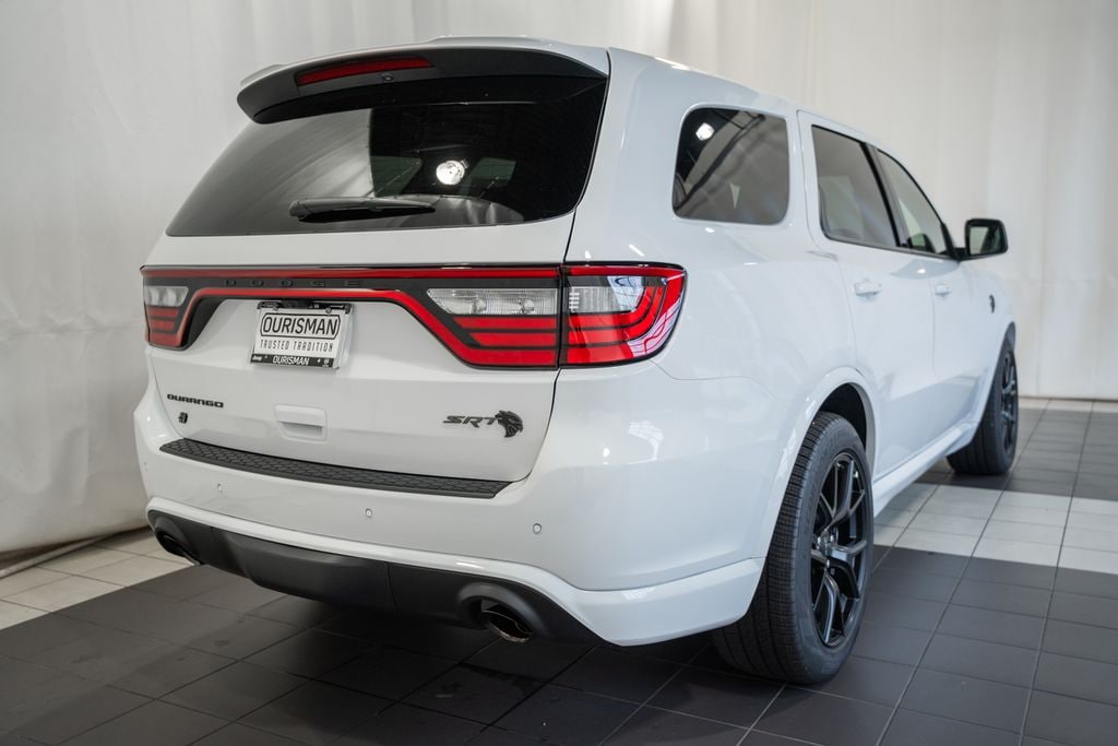 New 2026 Dodge Durango SRT Hellcat Sport Utility