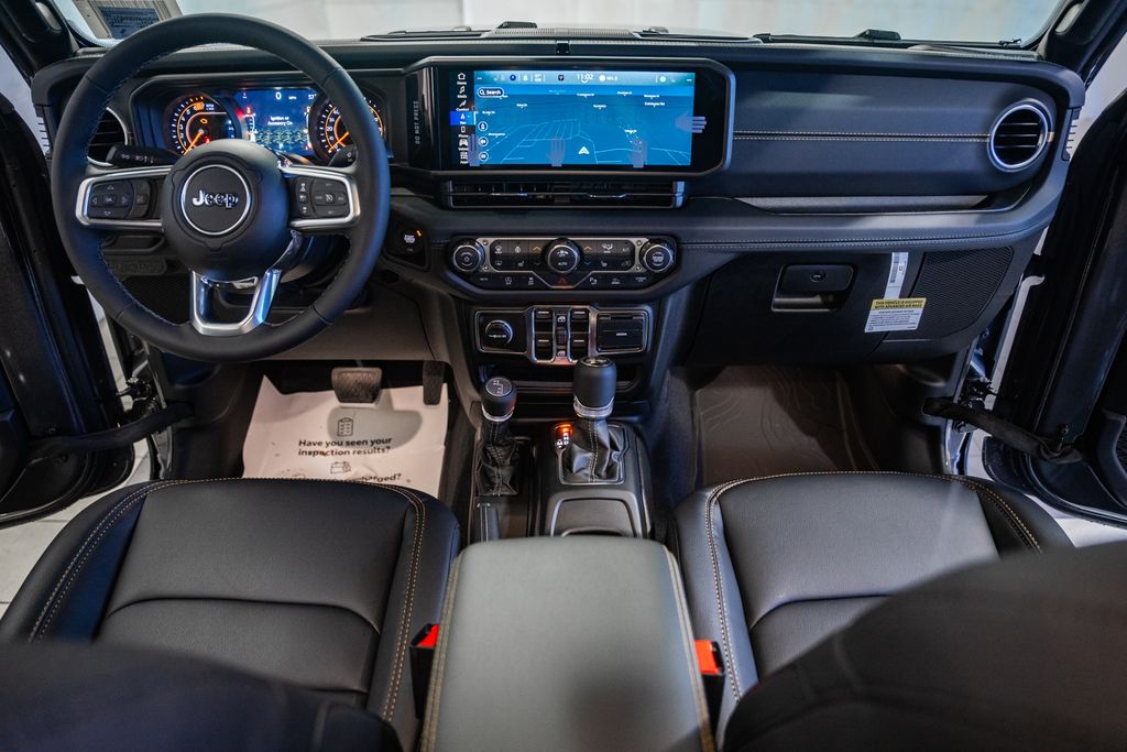 2026 Jeep Wrangler 4-Door Sahara - Photo 21
