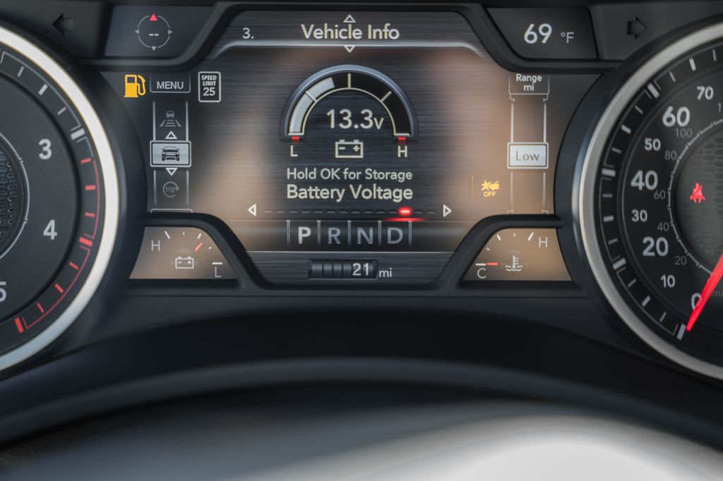 2026 RAM 2500 Tradesman - Photo 43