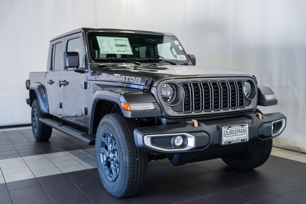 New 2026 Jeep Gladiator 85th Anniversary Edition Pickup