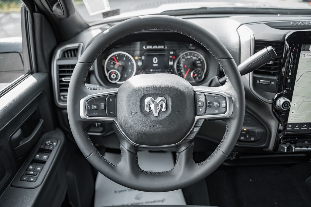 2026 RAM 2500 Tradesman - Photo 33