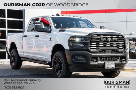 2026 Ram 2500 Tradesman Pickup