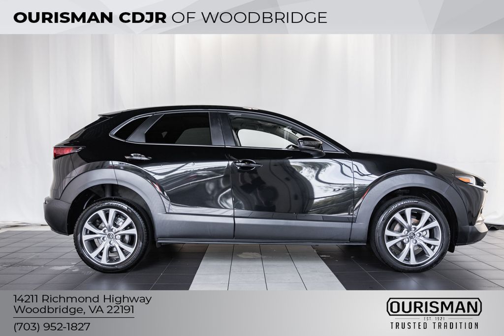 2021 Mazda CX-30 Preferred photo 3