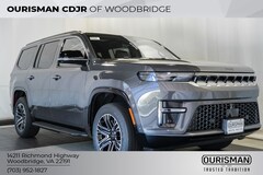 2026 Jeep Grand Wagoneer 4X4 Sport Utility