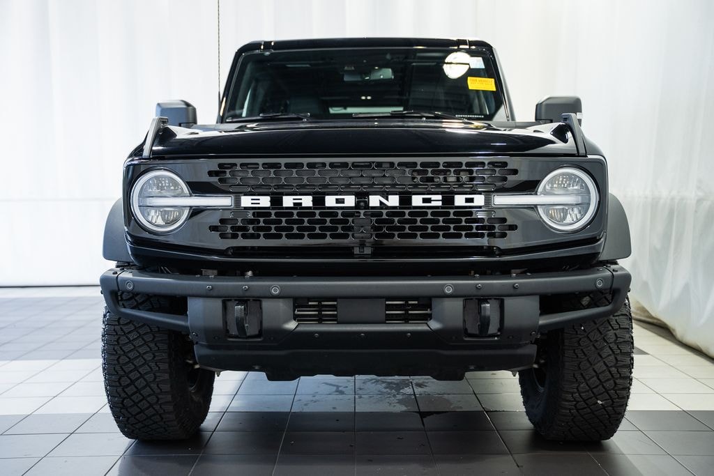 Certified 2024 Ford Bronco Wildtrak SUV