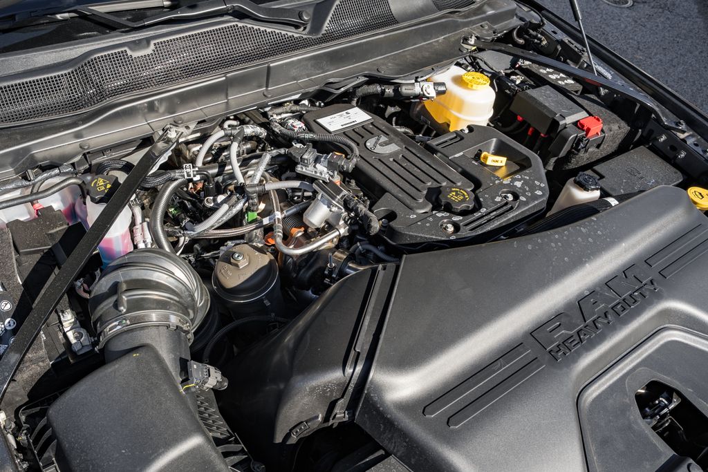 2026 RAM 2500 Tradesman - Photo 22