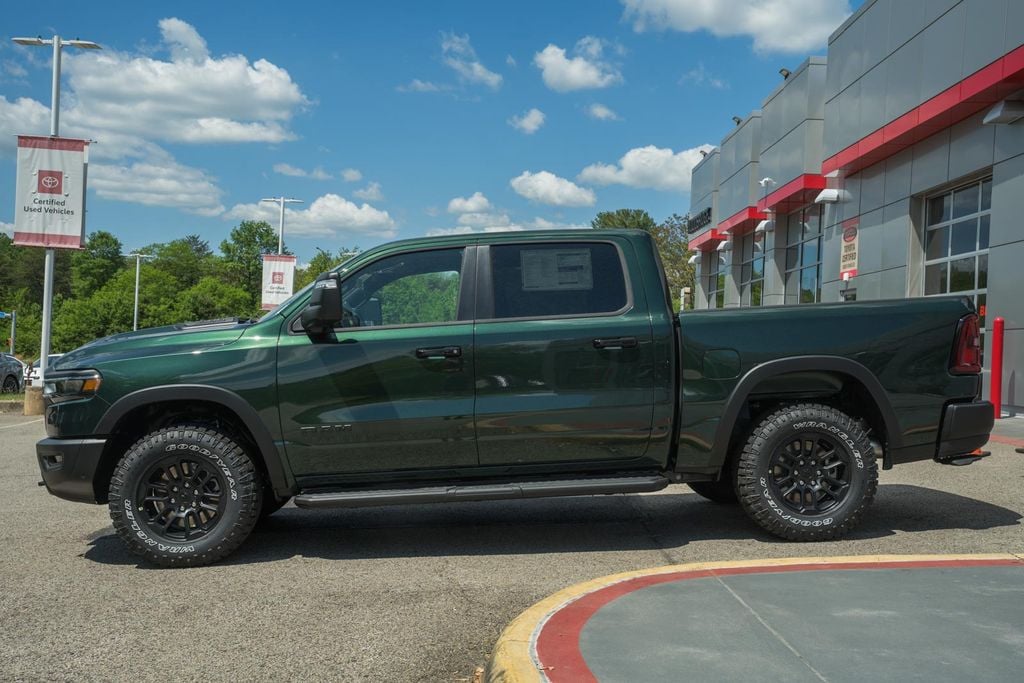 New 2026 Ram 1500 Rebel Pickup