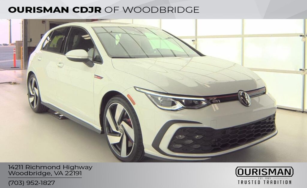 Used 2024 Volkswagen Golf GTI 2.0T S Hatchback