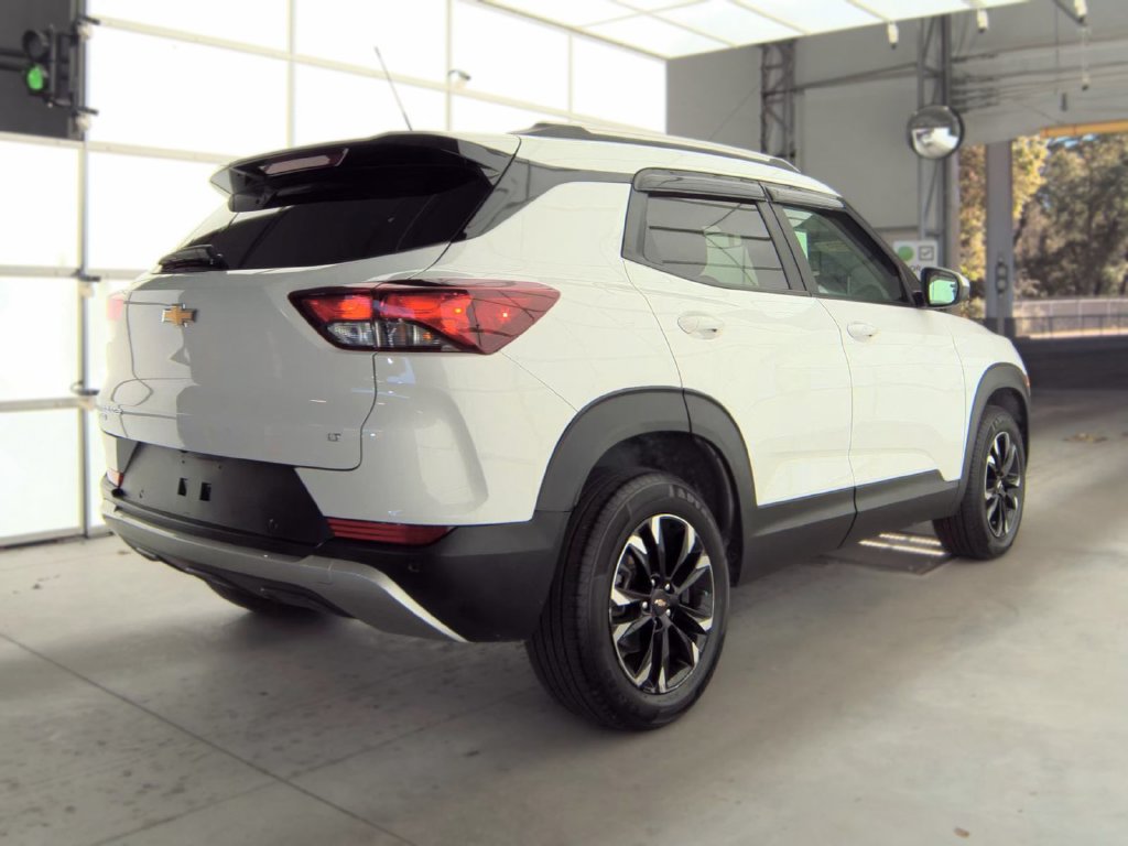 Used 2022 Chevrolet Trailblazer LT SUV