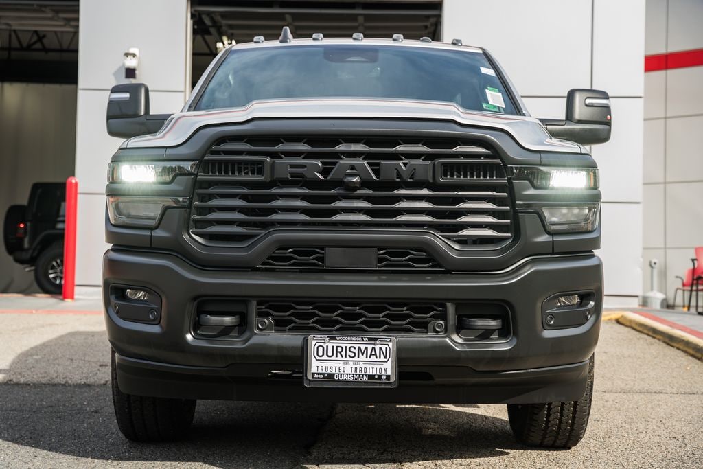 New 2026 Ram 2500 Tradesman Pickup