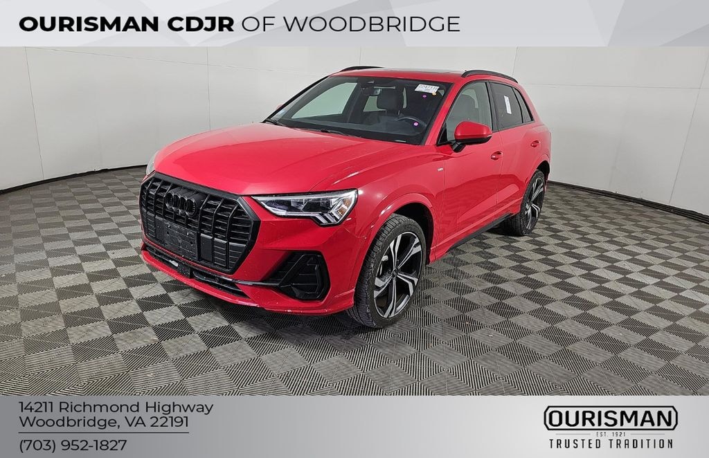 Used 2023 Audi Q3 Premium Plus SUV