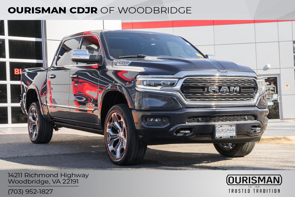 2019 RAM Ram 1500 Pickup Limited's photo