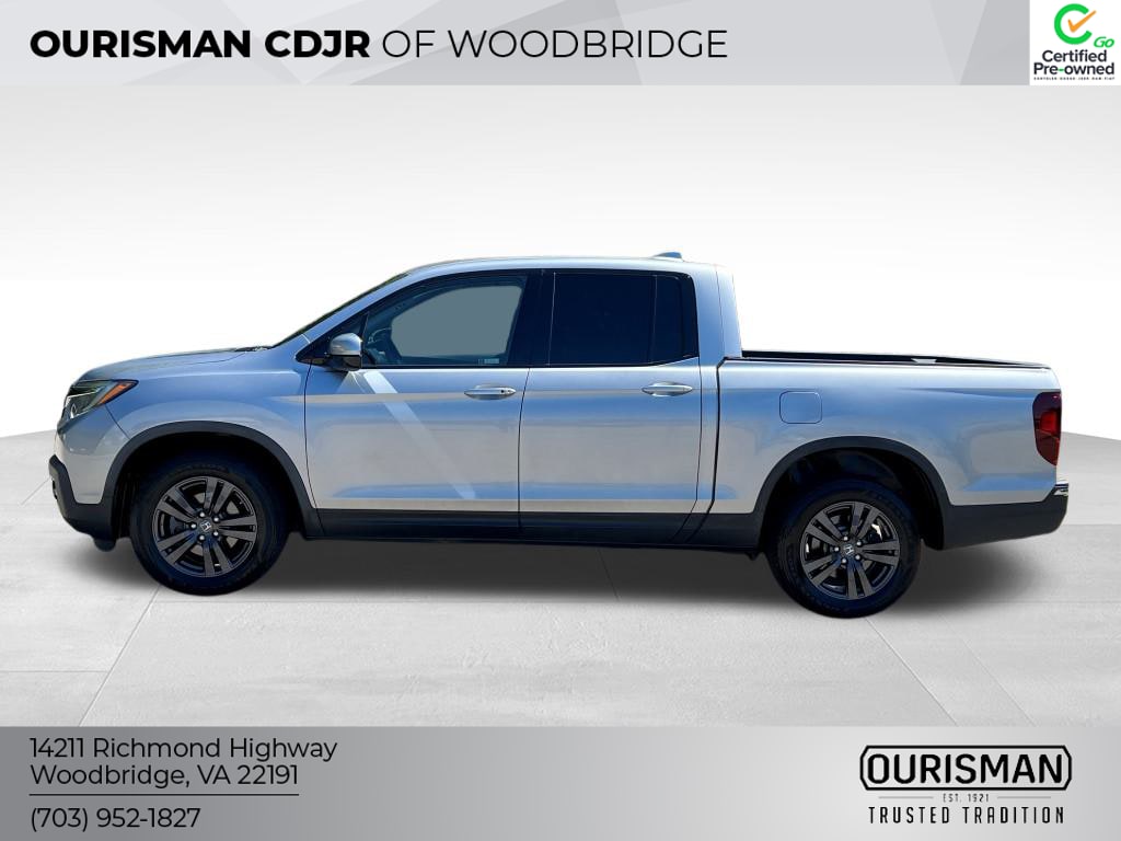 Used 2019 Honda Ridgeline Sport with VIN 5FPYK3F17KB027934 for sale in Woodbridge, VA