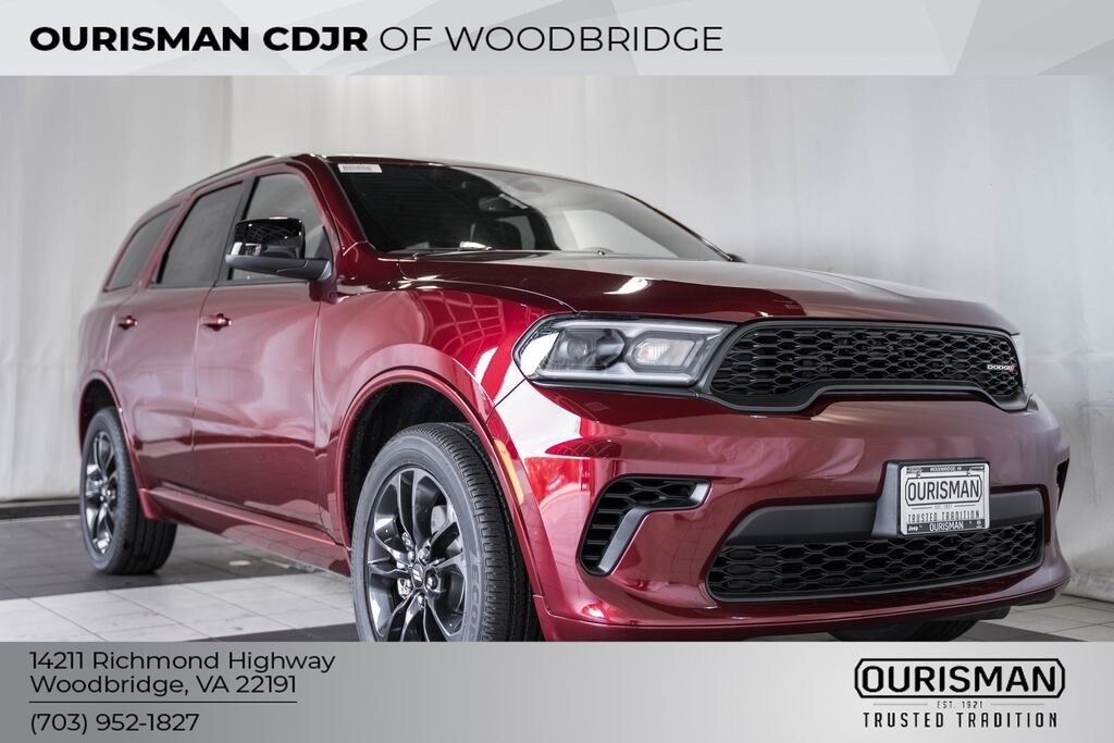 New 2026 Dodge Durango GT Sport Utility