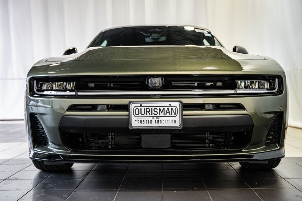 New 2026 Dodge Charger R/T Scat Pack Coupe