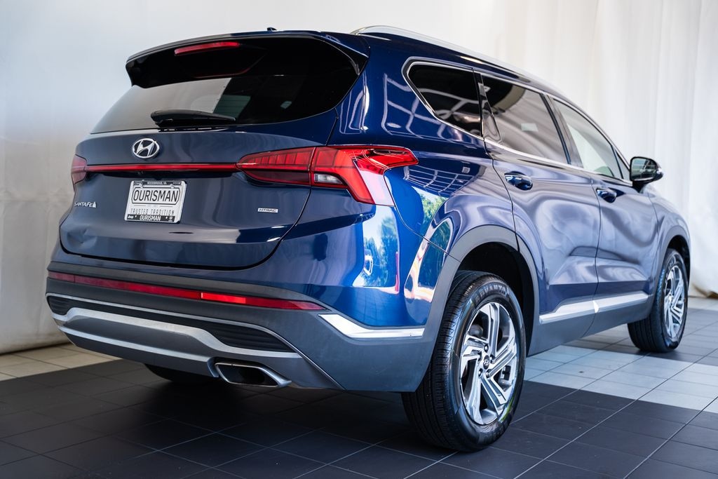 Certified 2021 Hyundai Santa Fe SEL SUV