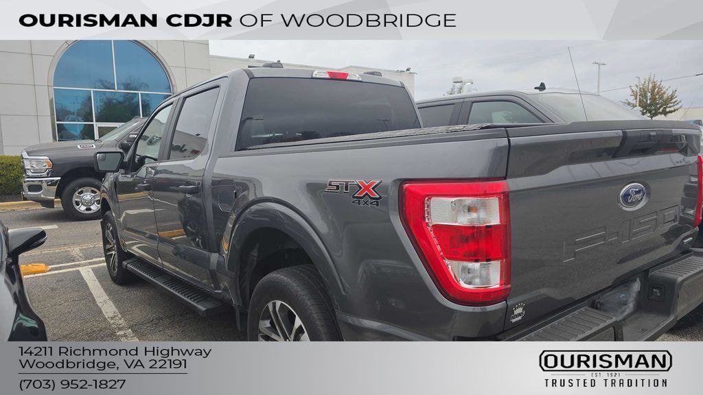 Used 2023 Ford F-150 XL Truck