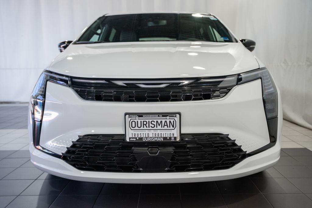 New 2027 Chrysler Pacifica Select Passenger Van