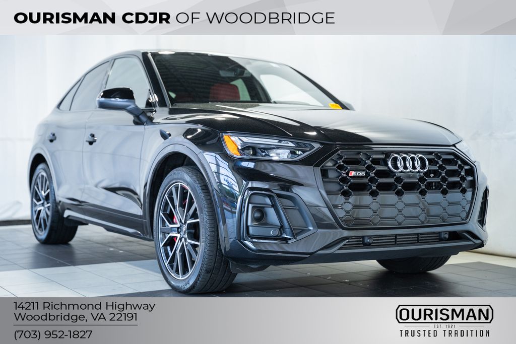 2023 Audi SQ5 Sportback Premium Plus's photo