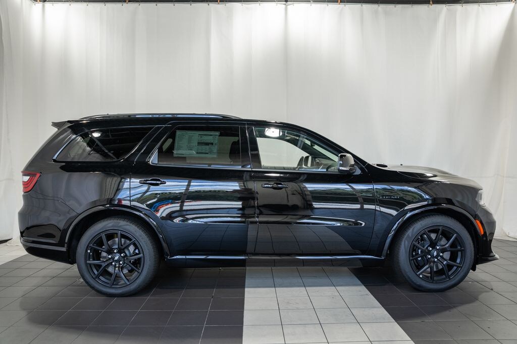 New 2026 Dodge Durango GT Hemi V8 Sport Utility