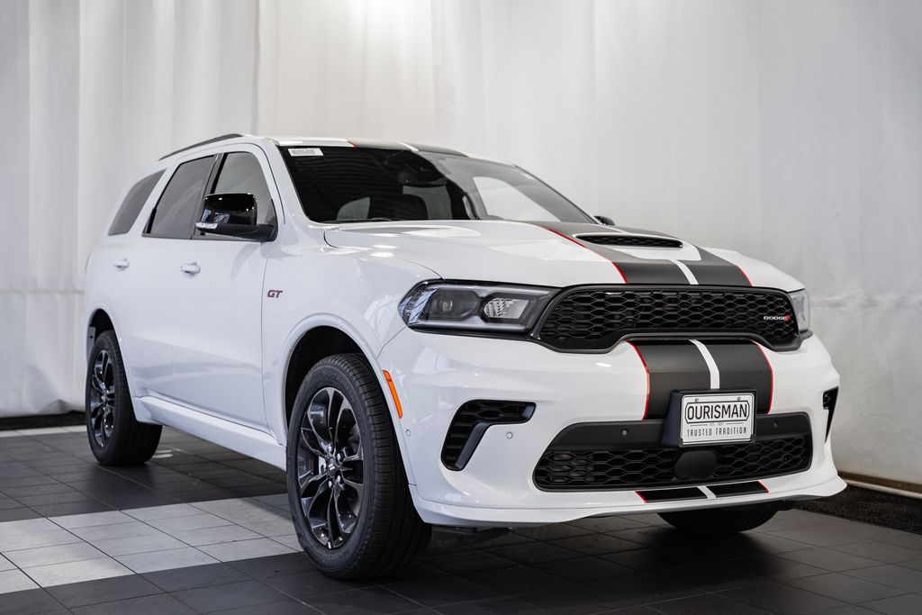 2026 Dodge Durango GT Plus Sport Utility