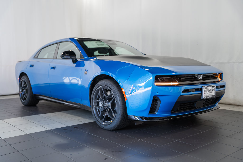 2027 Dodge Charger
