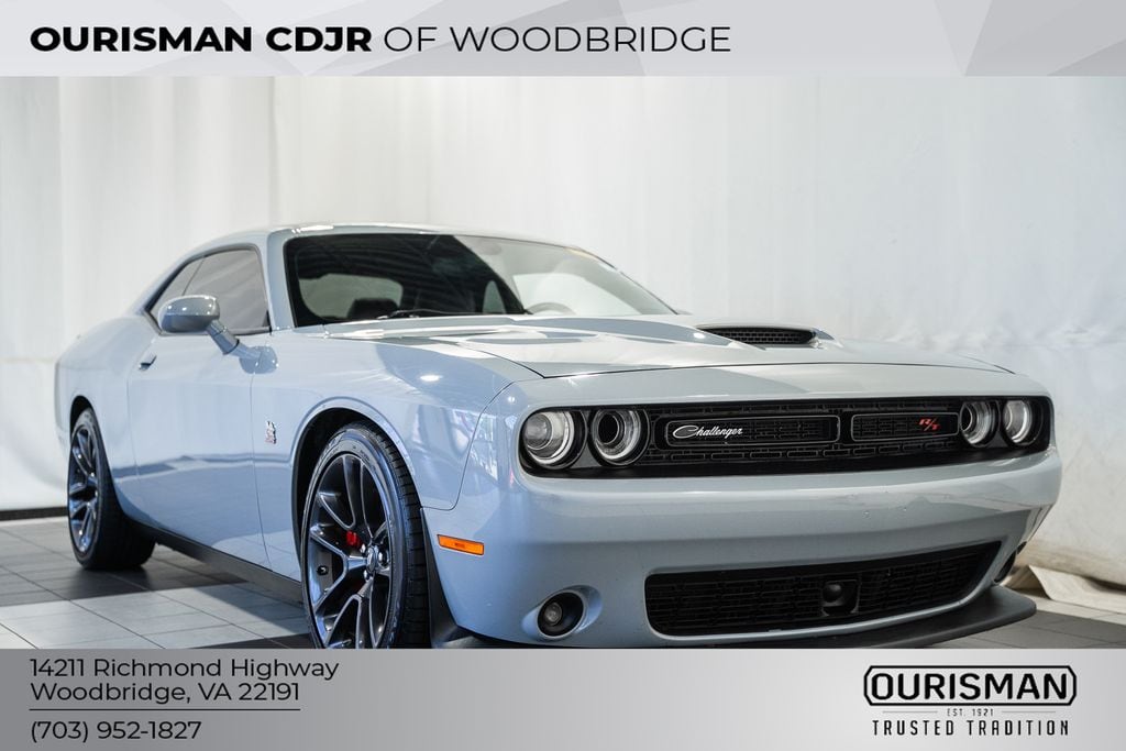 2021 Dodge Challenger R/T Scat Pack's photo