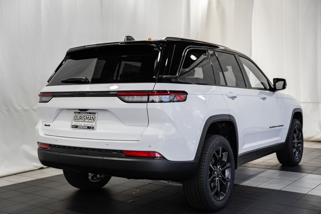 New 2025 Jeep Grand Cherokee Limited Sport Utility