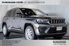 2025 Jeep Grand Cherokee Laredo X Sport Utility
