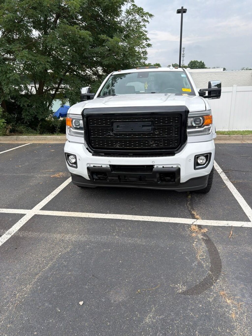 Used 2016 GMC Sierra 3500HD Denali Truck