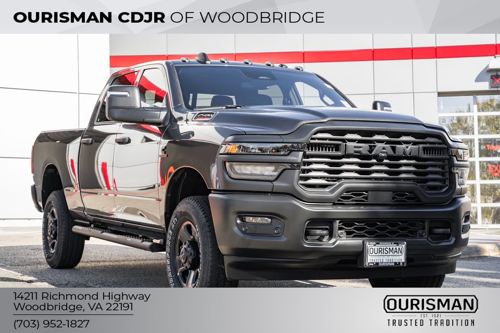 2026 RAM Ram 2500 Pickup Tradesman's photo