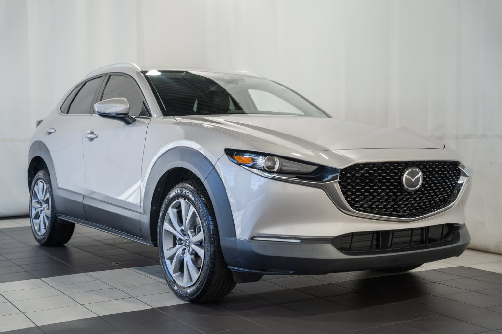 Certified 2023 Mazda CX-30 2.5 S Preferred Package SUV