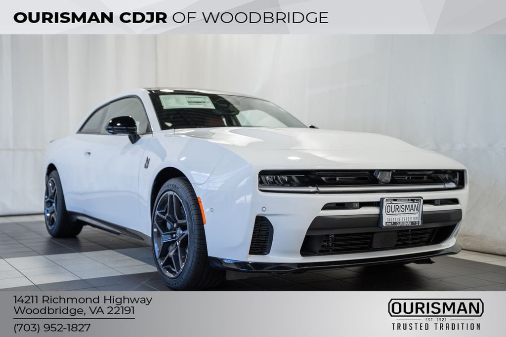 2026 Dodge Charger Scat Pack Plus AWD's photo