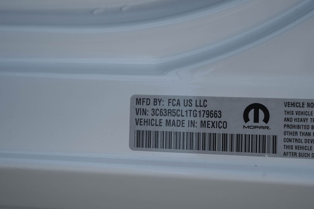 2026 RAM 2500 Tradesman - Photo 40