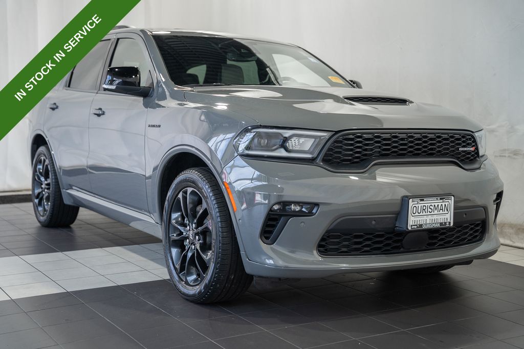 2023 Dodge Durango R/T Plus AWD's photo
