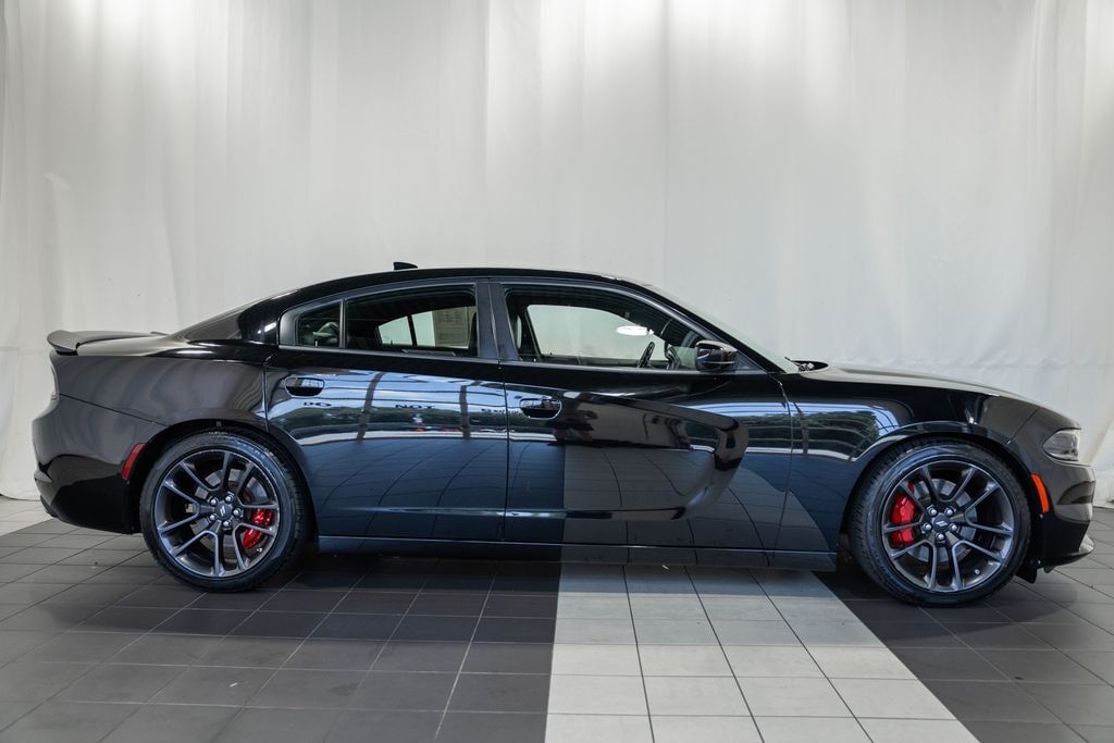 Certified 2023 Dodge Charger SXT Sedan