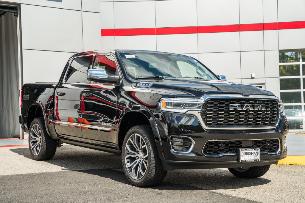 New 2027 Ram 1500 Tungsten Pickup