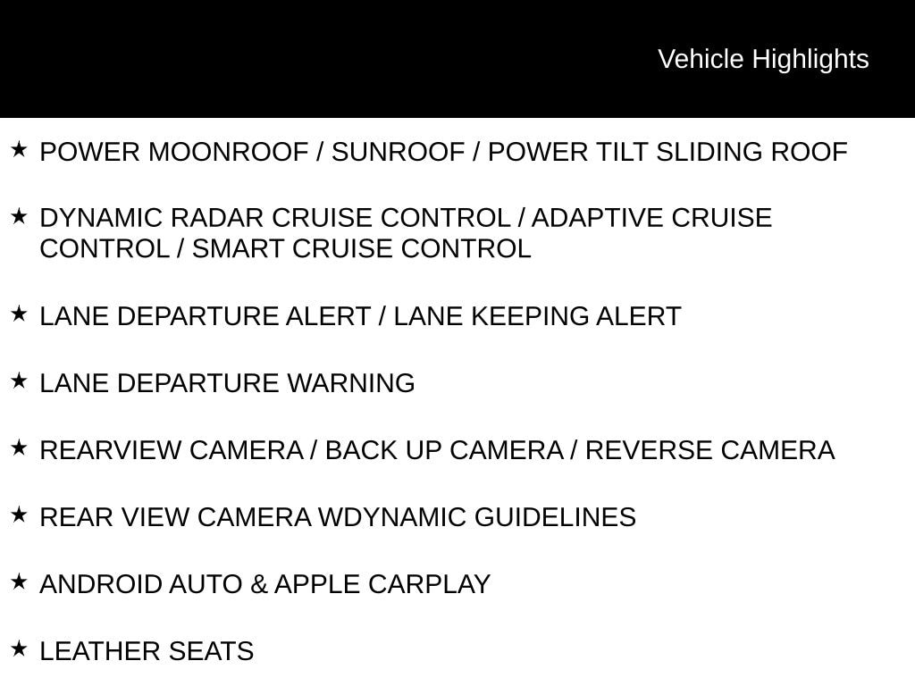 Certified 2023 Honda Odyssey Sport Minivan/Van
