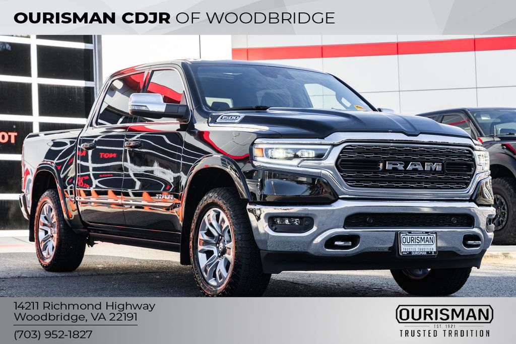 2023 RAM 1500 Limited's photo