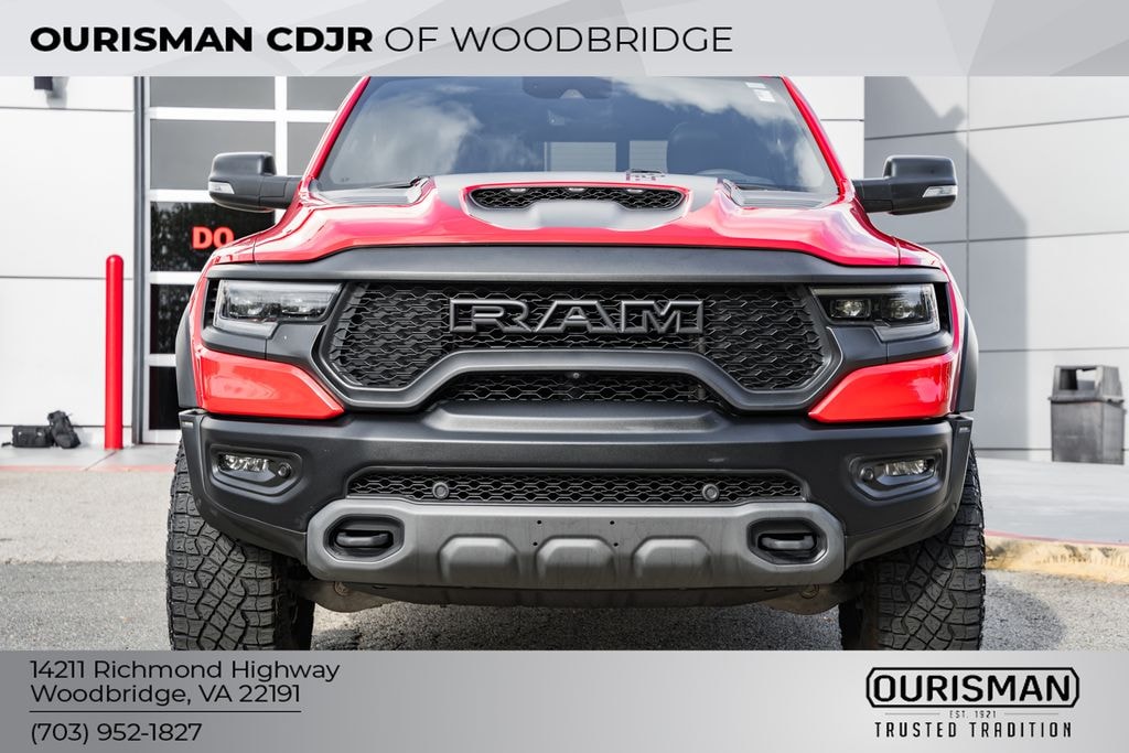 Used 2021 Ram 1500 TRX Truck