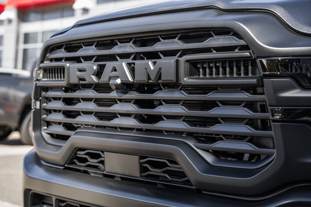 2026 RAM 2500 Tradesman - Photo 11