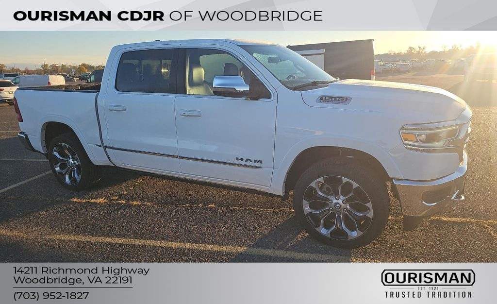 Used 2023 Ram 1500 Limited Truck