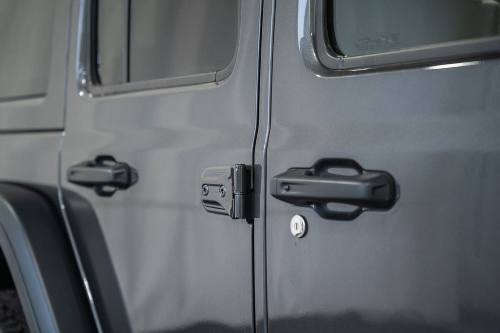 2026 Jeep Wrangler 4-Door Rubicon - Photo 15