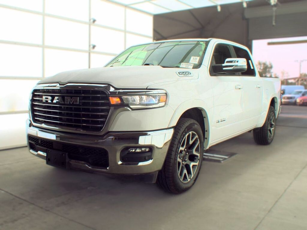 Used 2025 Ram 1500 Laramie Truck