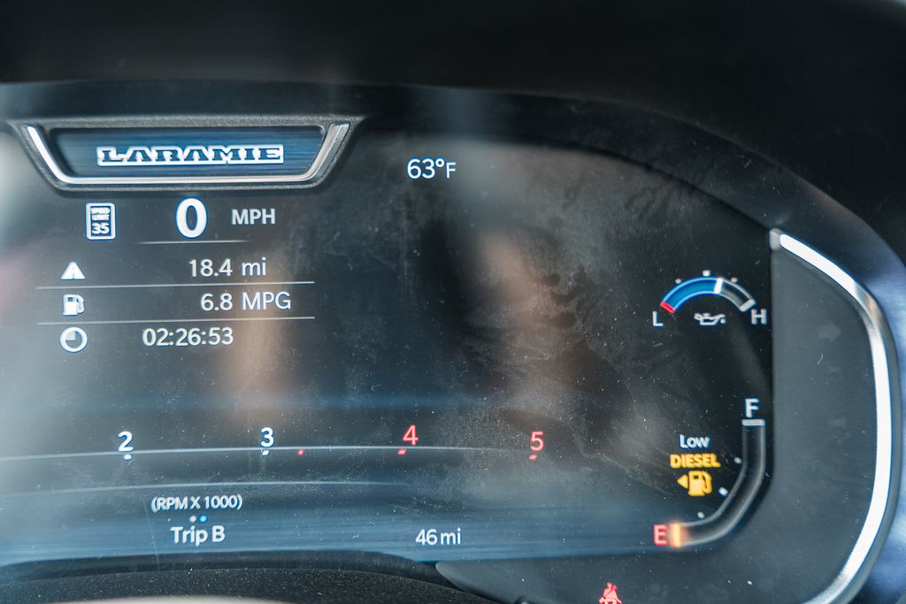 2026 RAM 2500 Laramie - Photo 47