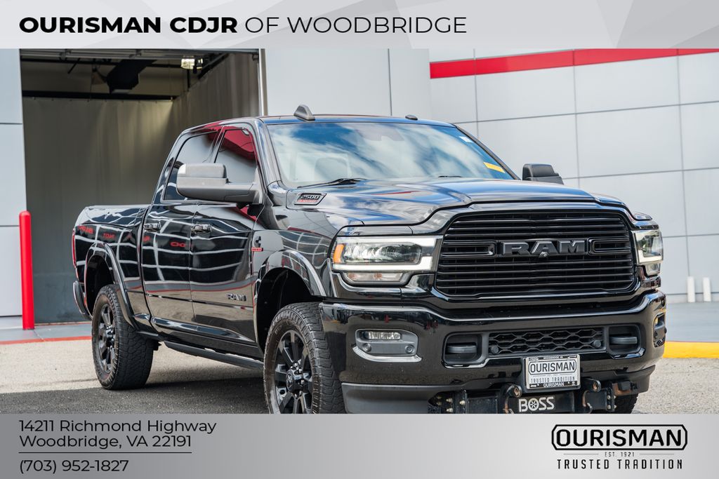 2019 RAM 2500 Laramie 4X4 Crew Cab SWB's photo