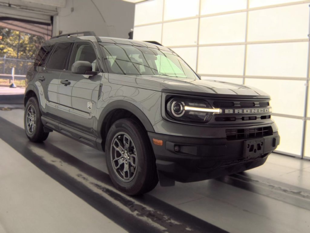 2023 Ford Bronco Sport